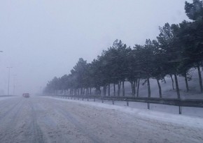В Азербайджане местами ожидается снег