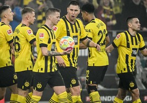 Marko Roys “Borussiya”nın tarixinə düşüb