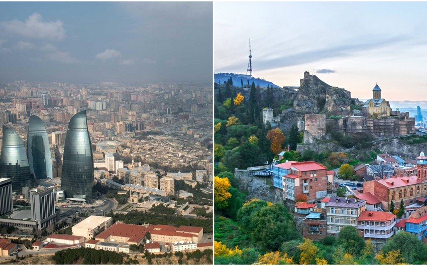 Баку и Тбилиси станут городами-побратимами  