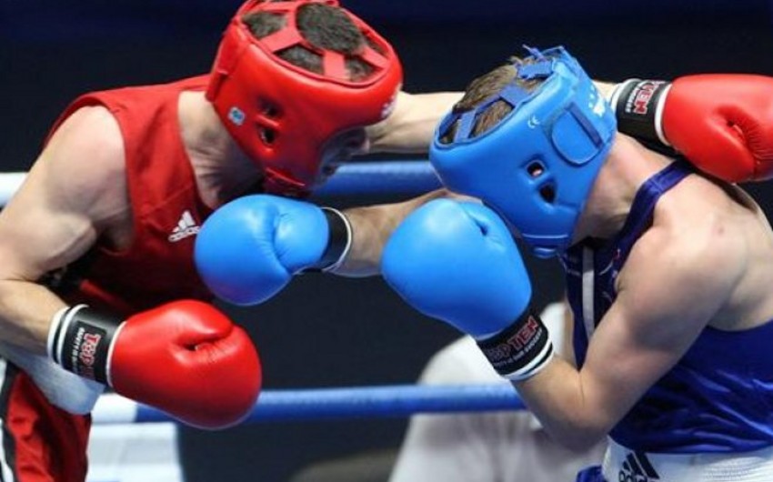 Azərbaycan boksçusu dünya çempionatının yarımfinalında məğlub olub