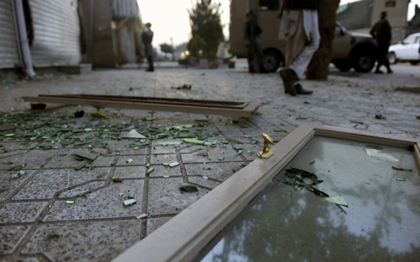 Взрыв прогремел рядом с иностранными дипмиссиями в Афганистане