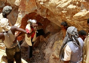 Число жертв обрушения золотого прииска в Судане увеличилось до 38