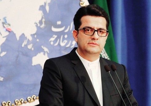 Посол Ирана: Мы обсудили с Хикметом Гаджиевым развитие двухсторонних связей