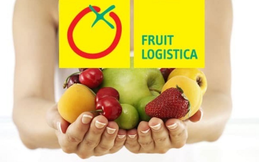 Азербайджанская продукция представлена на выставке Fruit Logistica 2019