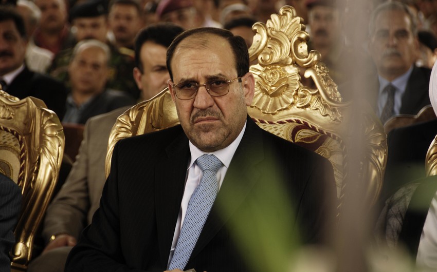 ​Current Prime Minister of Iraq resigns