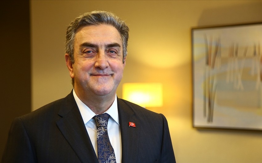 Serdar Yildirim: Azercosmos to take part in OTS space projects