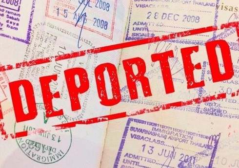 Названо количество депортированных из Грузии граждан Азербайджана