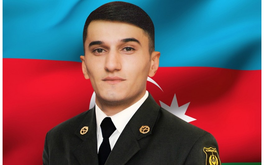 Сержант Внутренних войск МВД, погибший в боях за Шушу