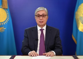 Kazakh President to visit Azerbaijan next week 