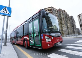 В Баку в эти выходные вновь не будут работать пассажирские автобусы
