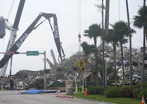 Число жертв обрушения жилого дома во Флориде достигло 60 человек - ОБНОВЛЕНО 2
