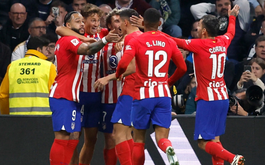 Ла Лига: Реал упустил победу над Атлетико на последних минутах матча