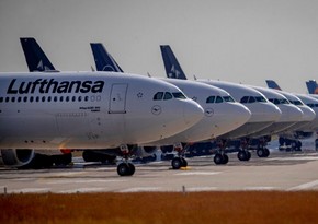 Lufthansa не будет летать из Франкфурта-на-Майне в Тегеран до 13 апреля
