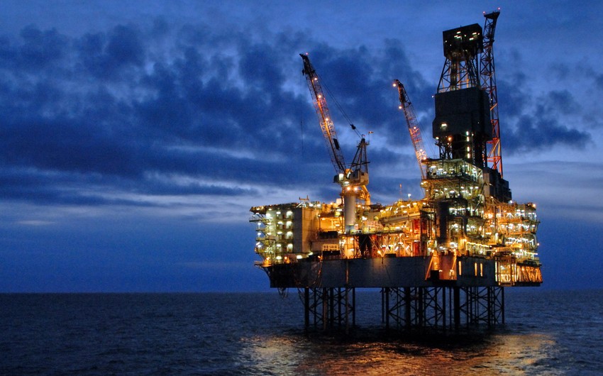 93 bcm of gas exported from Azerbaijan's Shah Deniz field