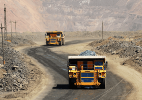 “Anglo Asian Mining” 5 ildə mis hasilatını 3 dəfədən çox artacağını proqnozlaşdırır