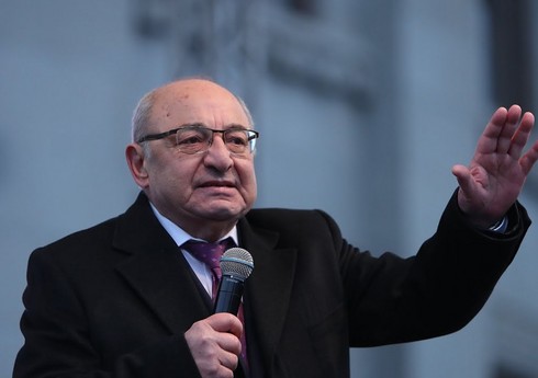 Лидер оппозиции Армении оценил вероятность гражданской войны
