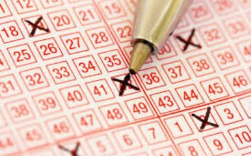 ABŞ-da 143 milyon dollar uduşlu lotereya bileti satılıb