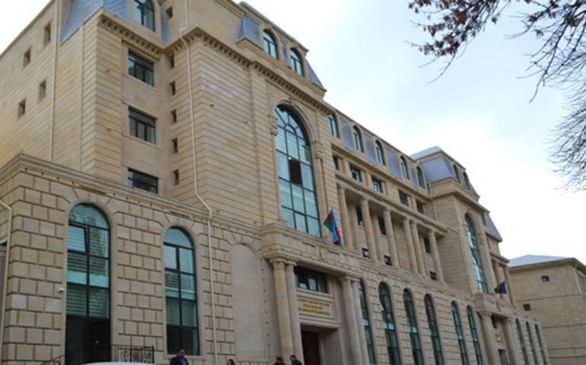 Employee of Baku city Prosecutor's Office arrested