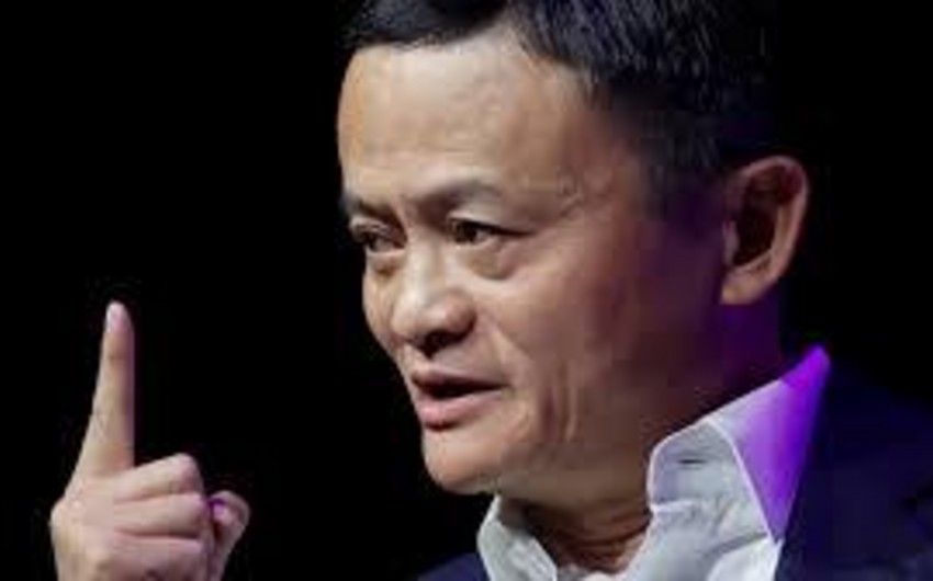 “Alibaba”nın qurucusu vəzifəsini tərk edib