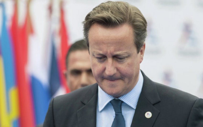 Дэвид Кэмерон пообещал в три раза снизить поток мигрантов в страну