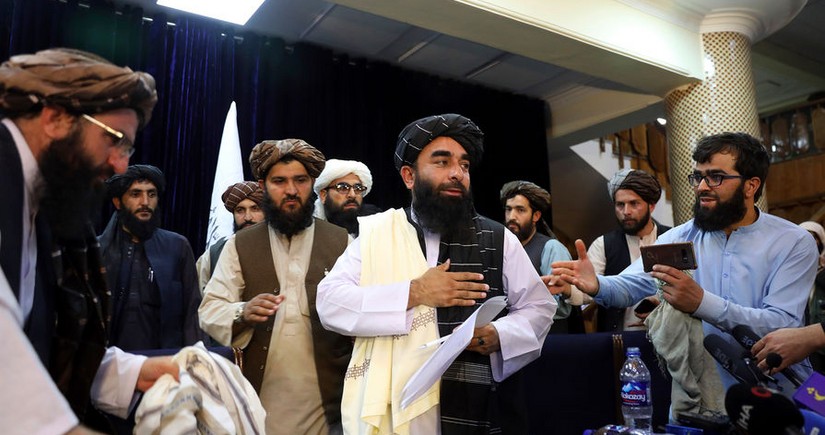 Taliban müsəlman ölkələrini qurduğu hökuməti tanımağa çağırıb