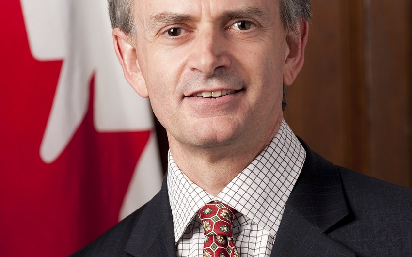 Назначен новый посол Канады в Азербайджане