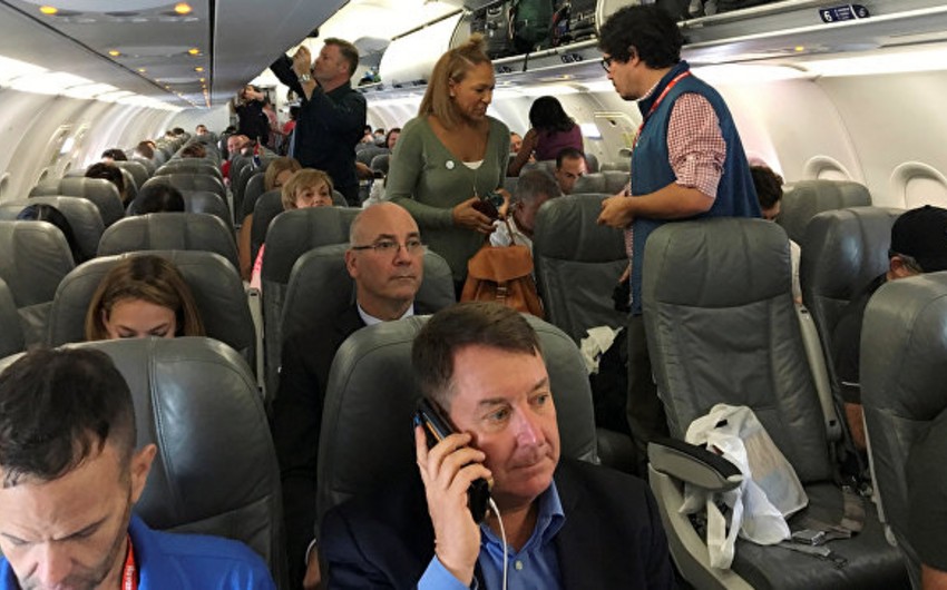 Первый за пятьдесят лет регулярный авиарейс из США приземлился на Кубе