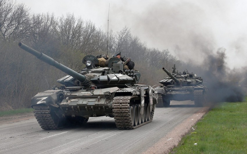 UK intelligence: War in Ukraine undermined Russia’s military-industrial capacity  