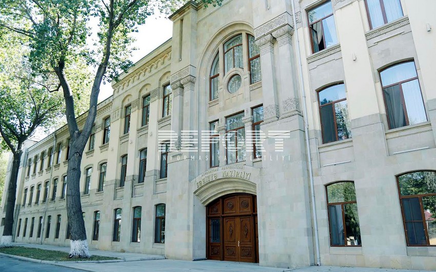 Минздрав Азербайджана сделал заявление в связи с фактом смерти в известном отеле в Баку