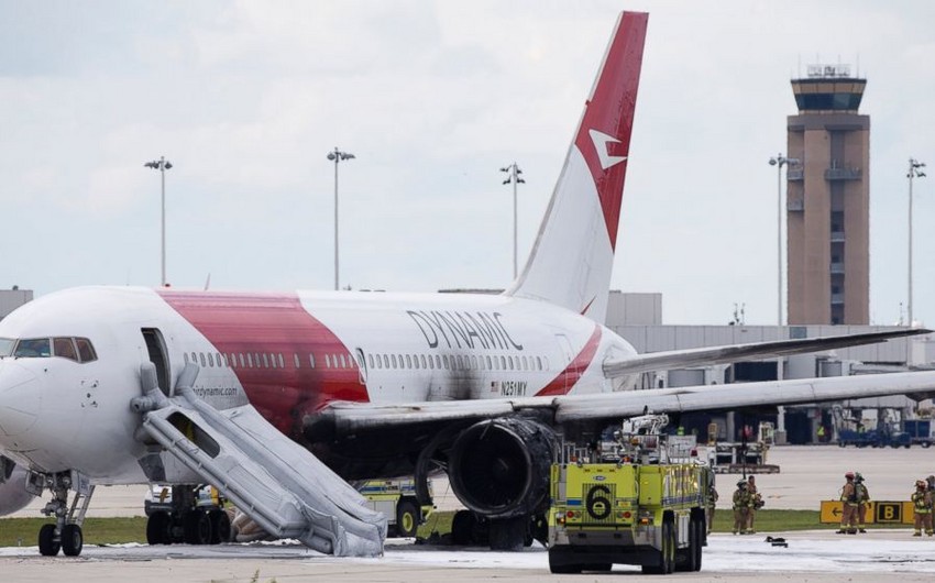 ​Во Флориде в аэропорту пострадали 17 человек из-за утечки авиатоплива