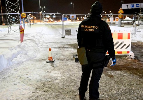 В Финляндии предложили ограничить перемещение беженцев вблизи границы