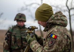 Servicemen of Moldova and Romania to conduct joint exercises