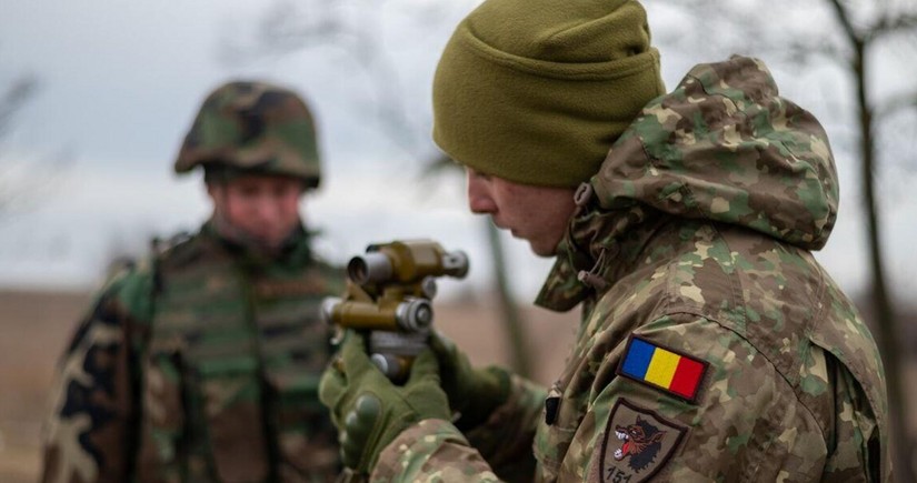 Военные Молдовы и Румынии проведут совместные учения