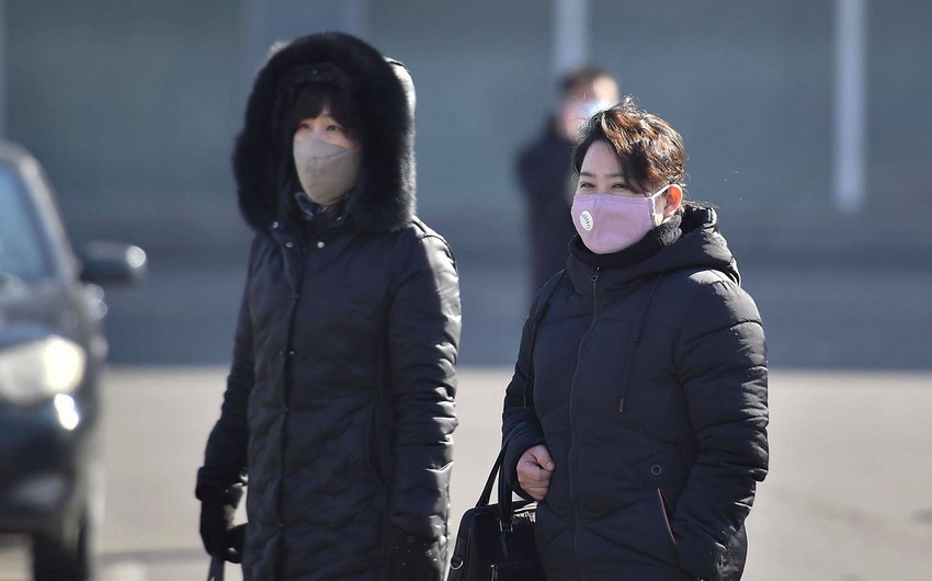 Cənubi Koreyada koronavirusdan daha bir nəfər öldü