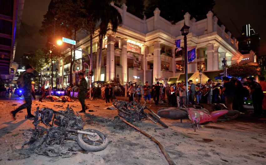 ​Установлена личность подозреваемого, устроившего взрыв в центре Бангкока