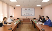 Azerbaijan's Audiovisual Council hosts meeting with OSCE/ODIHR rep