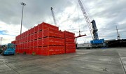 APM Terminals Poti: Строительство терминала в Поти завершится в 2027 году