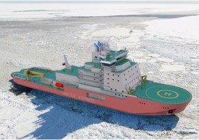 Финляндия не выдала экспортную лицензию по проекту строительства ледокола для Норникеля