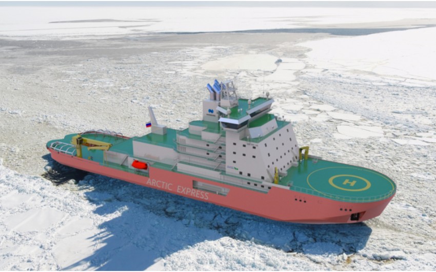 Finland doesn't issue export license for icebreaker construction for Russian company