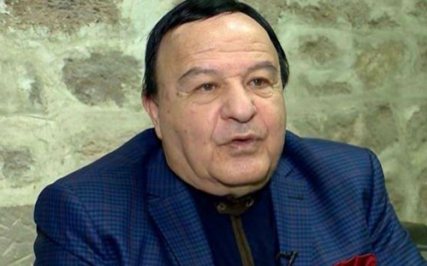 Народный артист Азербайджана Ялчин Рзазаде отправлен в Турцию на лечение