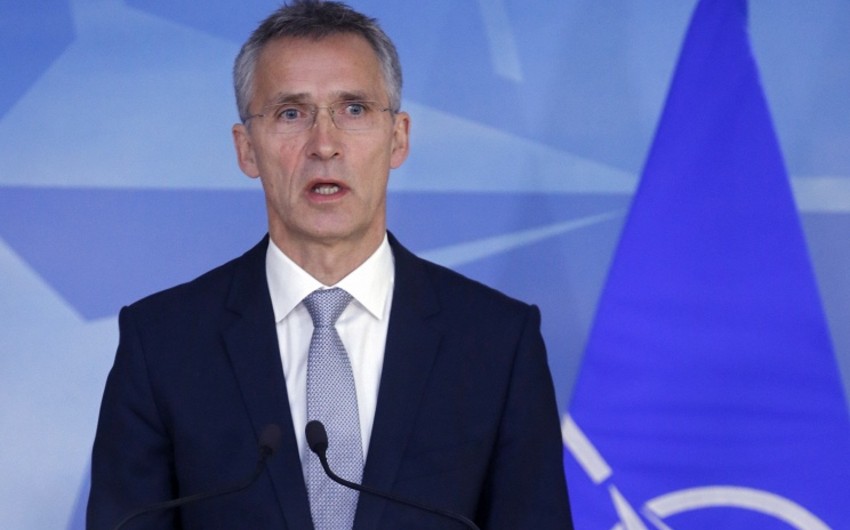 Столтенберг: НАТО приняла стратегию борьбы с гибридными угрозами