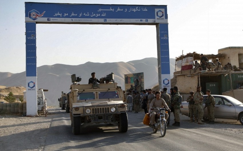 Афганская армия освободила захваченный талибами Кундуз