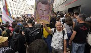 Over 100,000 people take to streets in France protesting against Macron’s policy