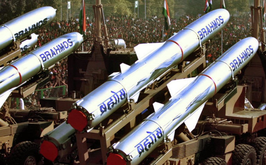 Indian Army Successfully Tests BrahMos Missile on Ground Targets