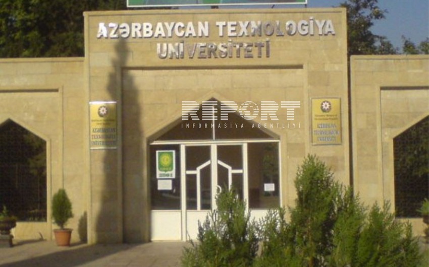 Azərbaycan Texnologiya Universitetində 4 fakültənin dekanı işdən çıxarılıb
