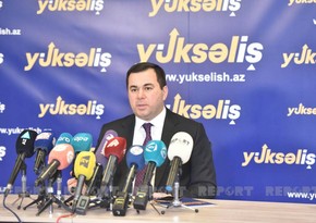 В этом году на конкурс Yüksəliş планируется принять более 10 тысяч заявок