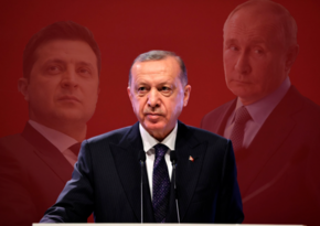 Türkiyə Prezidenti: Hədəfimiz Putinlə Zelenskini ən qısa zamanda bir araya gətirməkdir