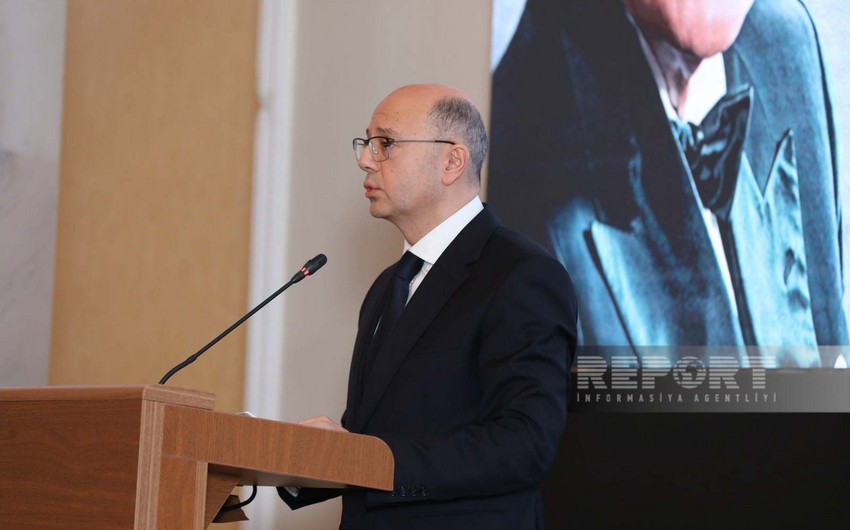Minister: Azerbaijan's position as supplier of renewable energy and green hydrogen will be strengthened