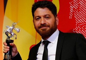 Turkey's Reyhan awarded best director in Russia