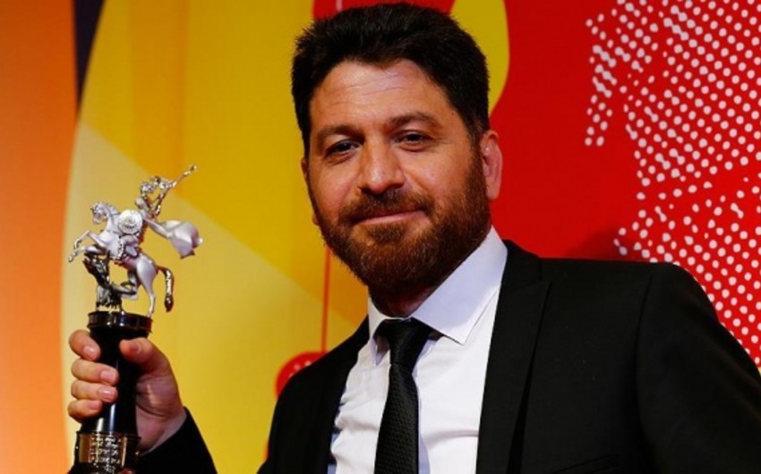 Turkey's Reyhan awarded best director in Russia